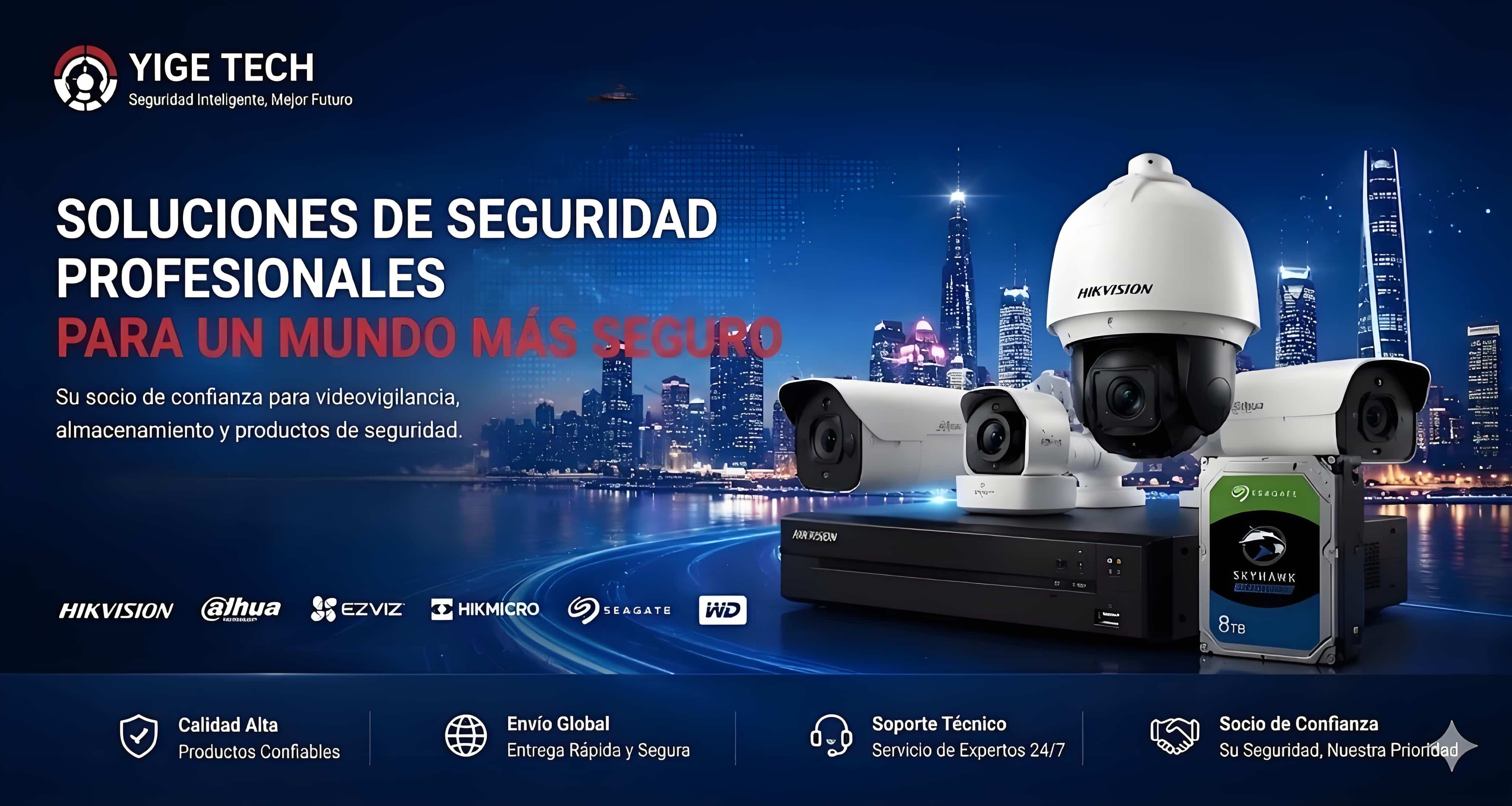 Soluciones Profesionales de Seguridad